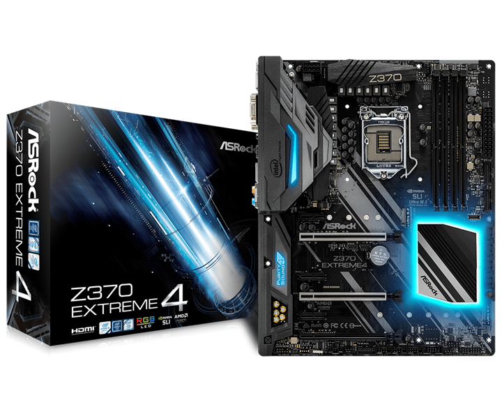 Mainboard ASRock Z370 Extreme4 Socket 1151v2 _518SP